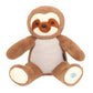 Snugglz Huggable Weighted Vibrating Sensory Buddy