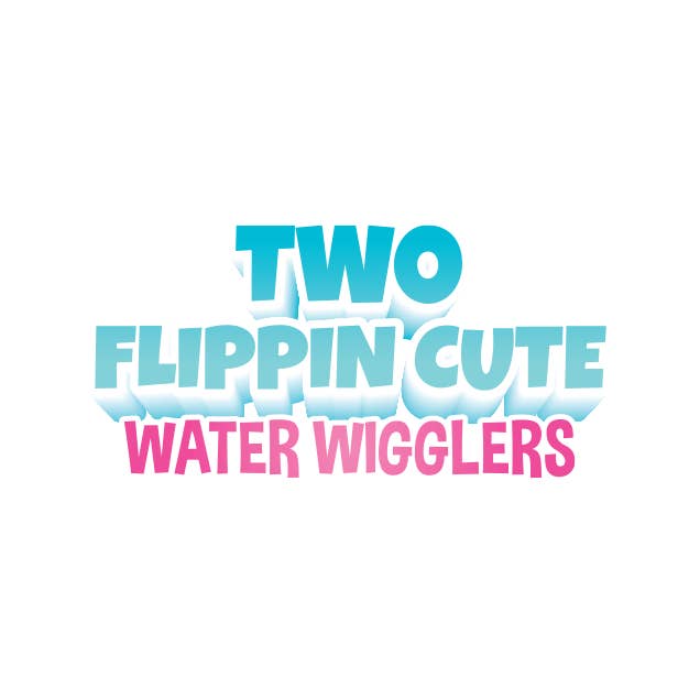 Plush Water Wigglers!