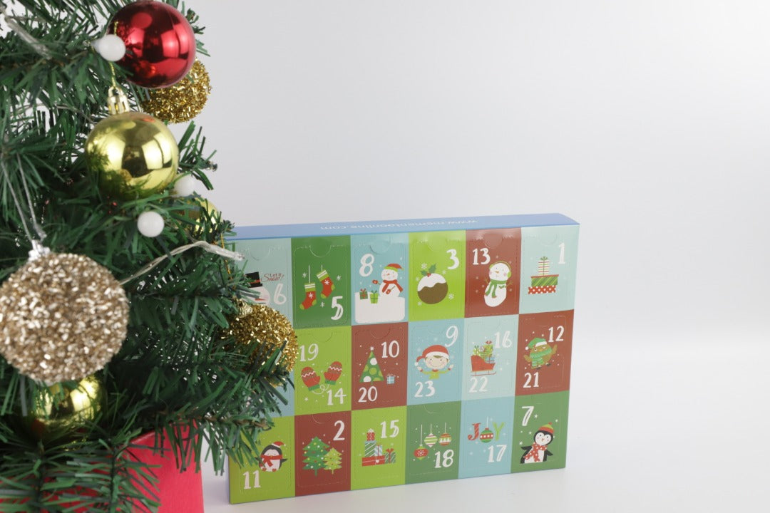 Fidget Advent Calendar