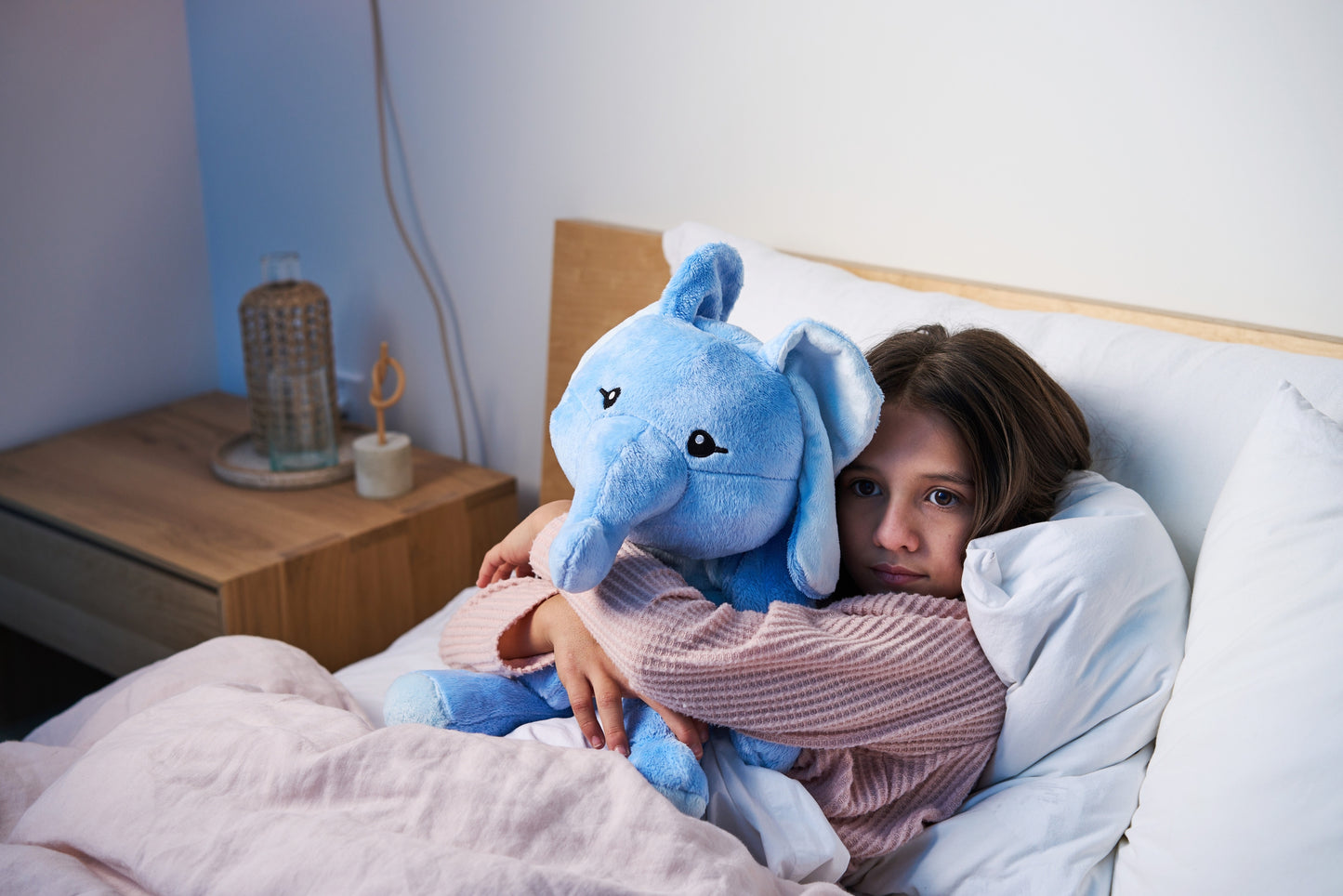 Hugimals Weighted Emotional Support Elephant