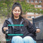 AirFlyer - Ultralight Carbon Fibre Electric Wheelchair