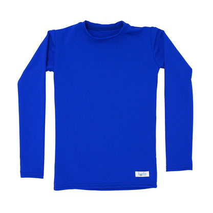 Kids Kozie Compression Long Sleeve Shirt