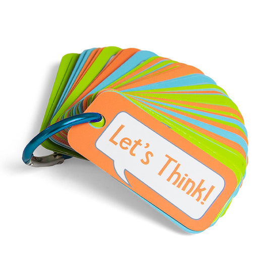 Lets's Chat! Portable Conversation Cards