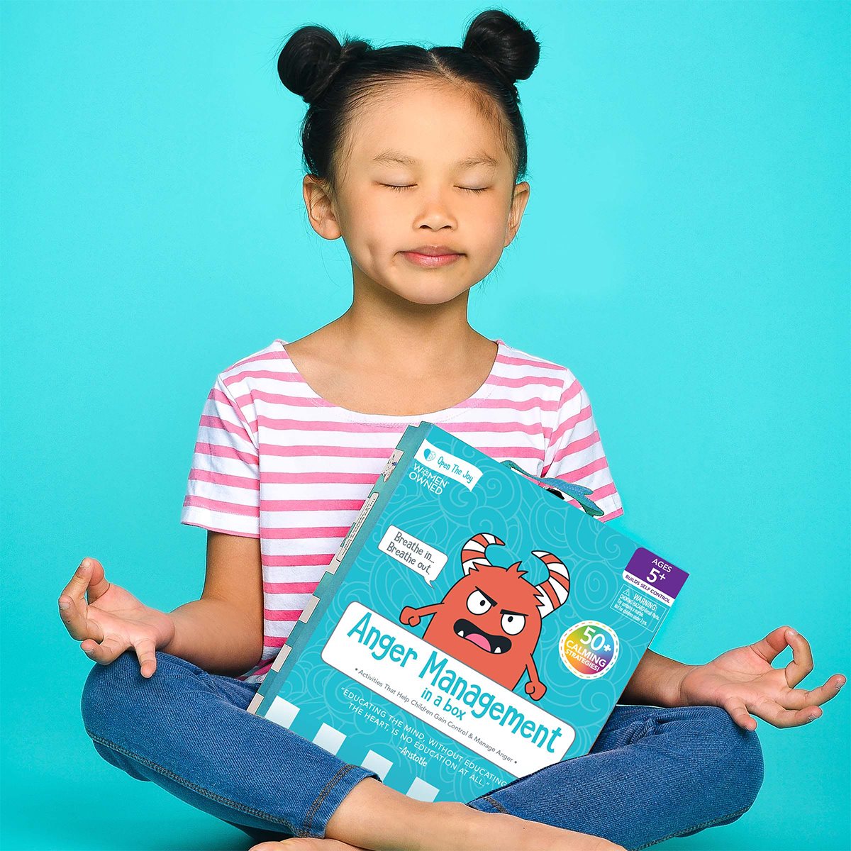 Anger Store Anger Management in a Box – AdaptAbility