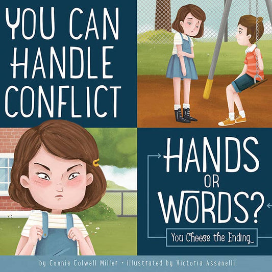 You Can Handle Conflict Paperback Book
