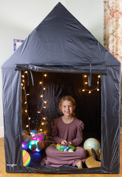 Indoor Framed Sensory Dark Den