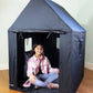 Indoor Framed Sensory Dark Den