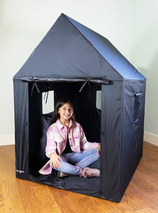 Indoor Framed Sensory Dark Den