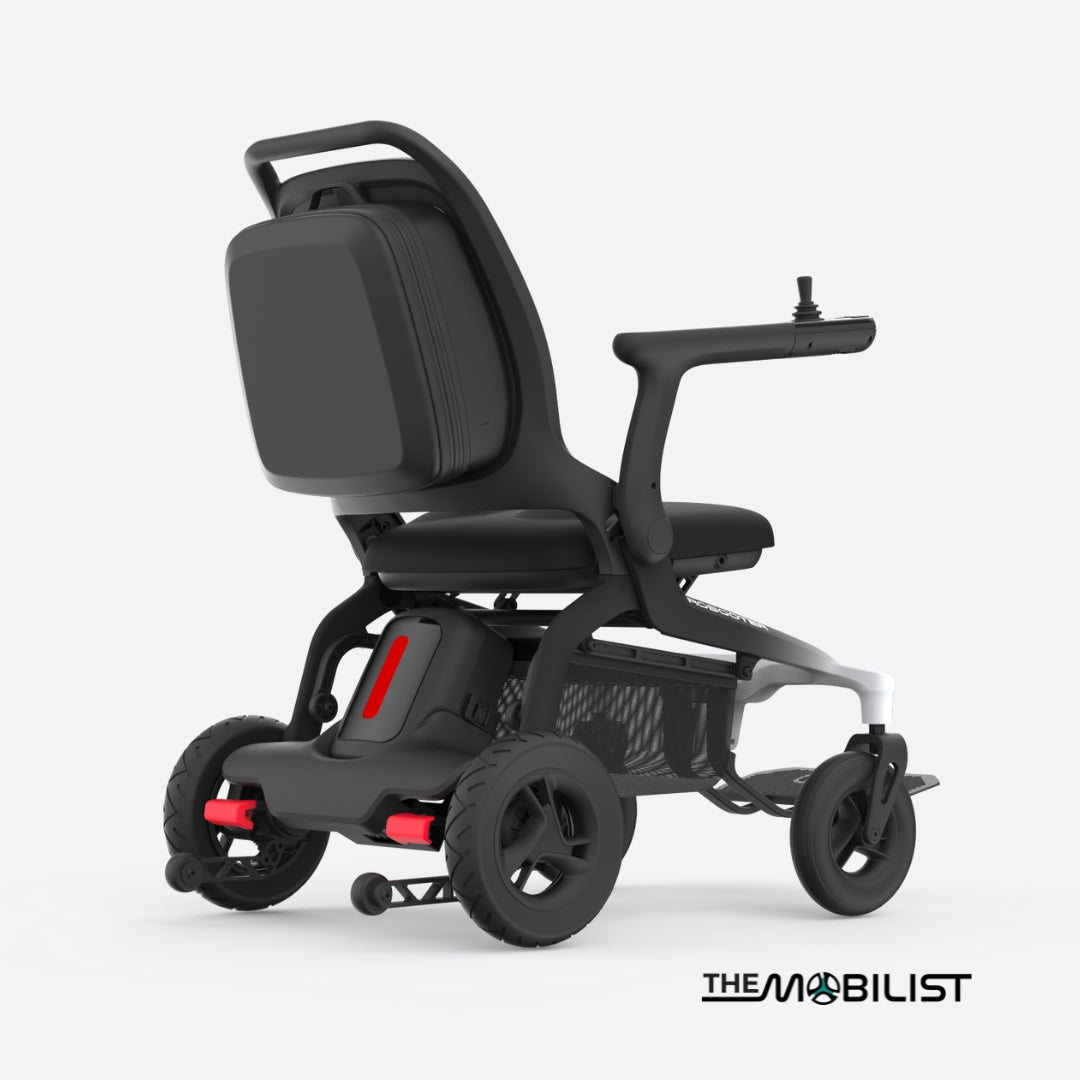 Robooter E80 - Foldable Electric Wheelchair