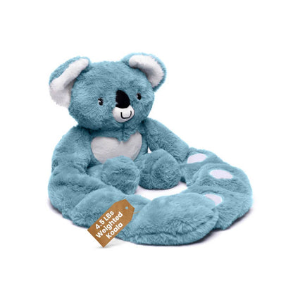 Cuddle Buddy Weighted Plush Hugger
