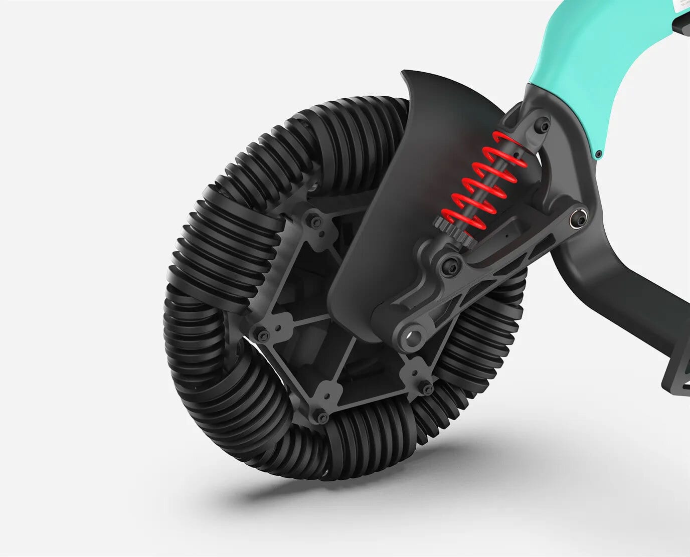 Robooter E60A All-Terrain Foldable Electric Wheelchair