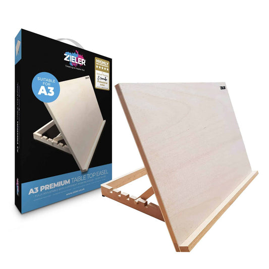 Wooden Adjustable Slant Board