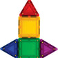 Tileblox Rainbow Magnetic Tiles (14 Piece Set)
