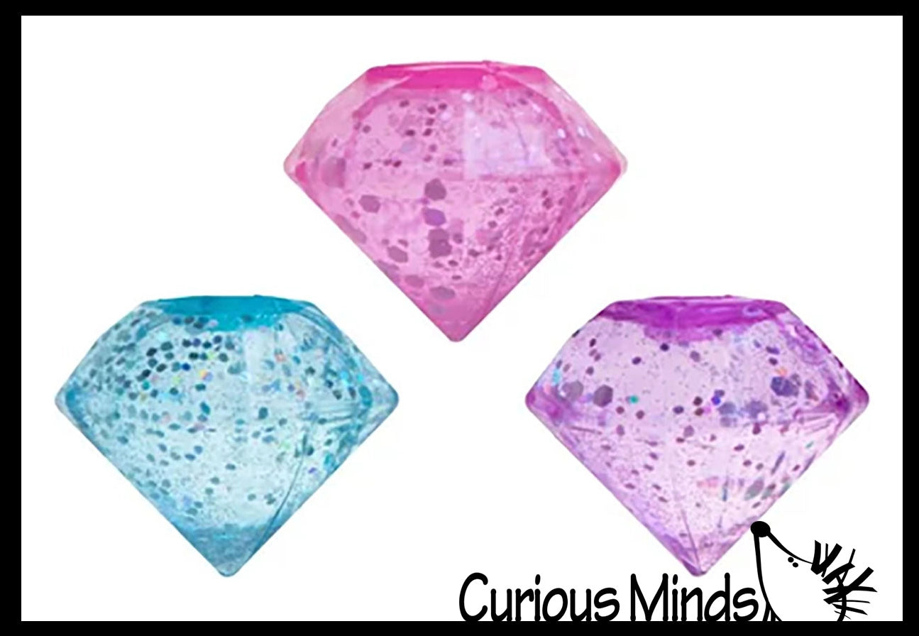 Nee-Doh Jewel Stress Ball