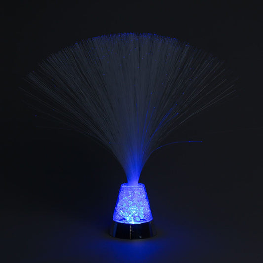 Fiber Optic Sensory Lamp