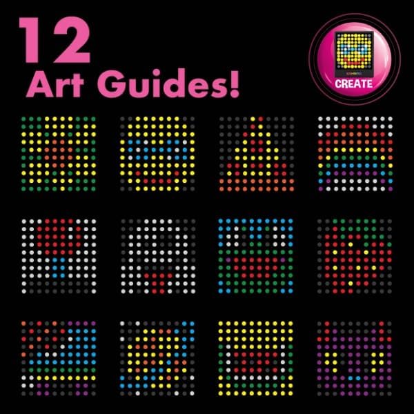 Lite-Brite Touch