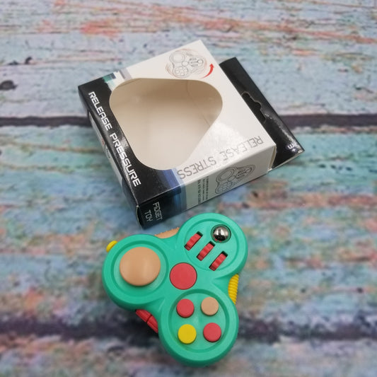 Fidget Spinner Pad