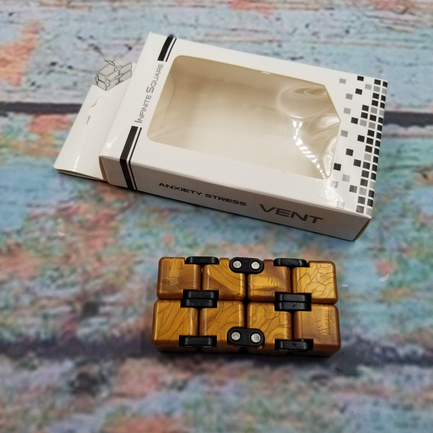 Infinity Crazy Cube