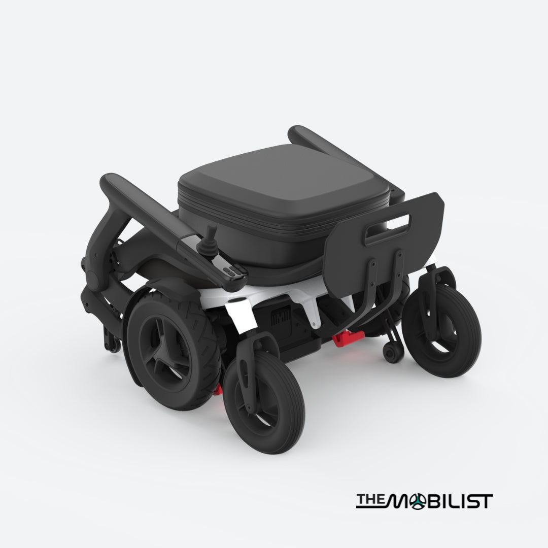 Robooter E80 - Foldable Electric Wheelchair