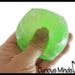Marbled Ice Cube Sugar Ball 1.5"