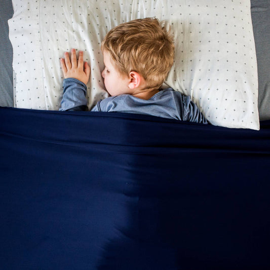 Compression Sheet - Navy