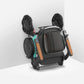 Robooter E60 Pro A - Adjustable All-Terrain Foldable Electric Wheelchair