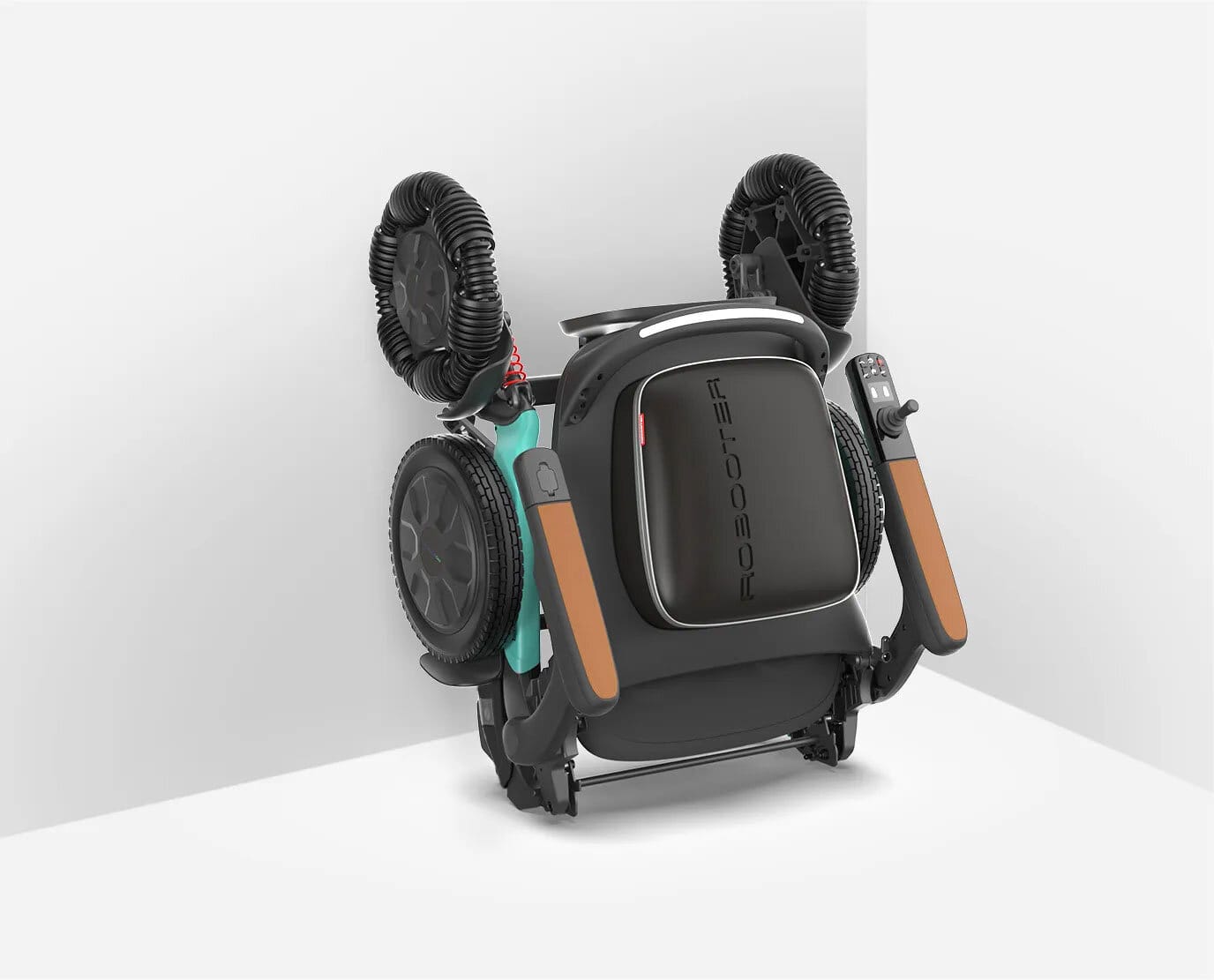Robooter E60 Pro A - Adjustable All-Terrain Foldable Electric Wheelchair