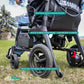 AirFlyer - Ultralight Carbon Fibre Electric Wheelchair