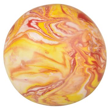 Squish and Stretch Marbleized Gummi Ball