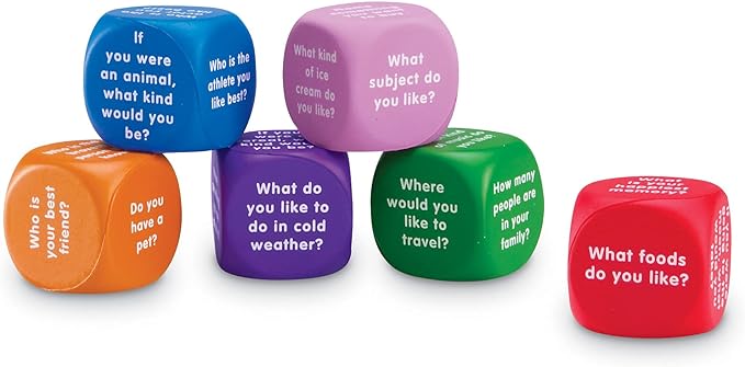 Conversation Cubes