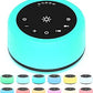 White Noise Machine and Color Nightlight