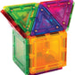 Tileblox Rainbow Magnetic Tiles (14 Piece Set)