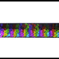 Sequin Sensory Slap Bracelet