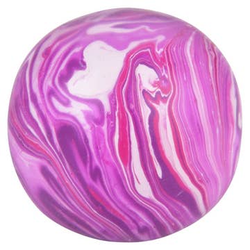 Squish and Stretch Marbleized Gummi Ball