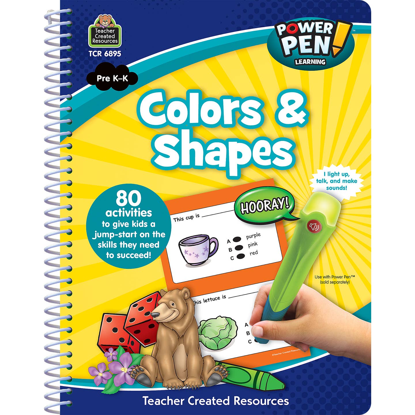 Power Pen Learning Book