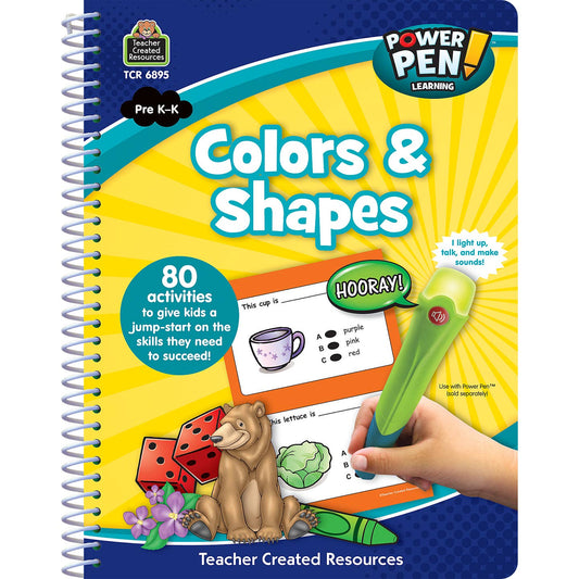 Power Pen Learning Book