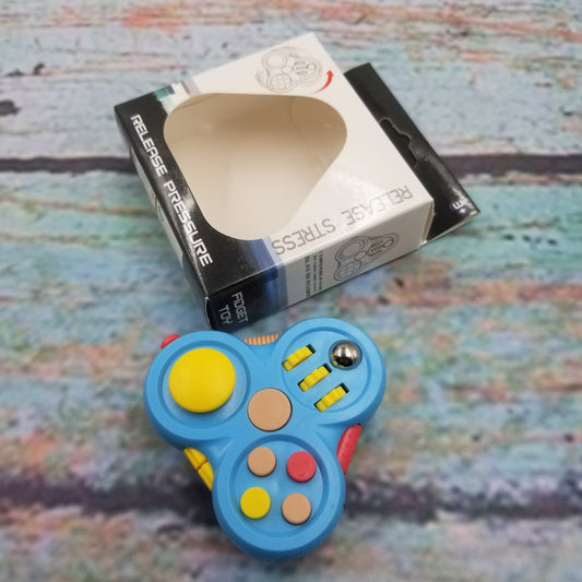 Fidget Spinner Pad