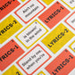 Matching Memory Game x 2 (Idioms and Lyrics)