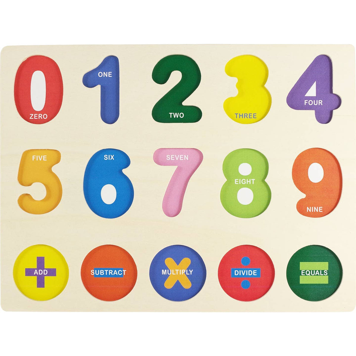 Chunky Numbers Chunky Numbers Puzzle – AdaptAbility
