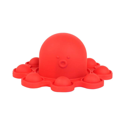 Octo Popper Keychain