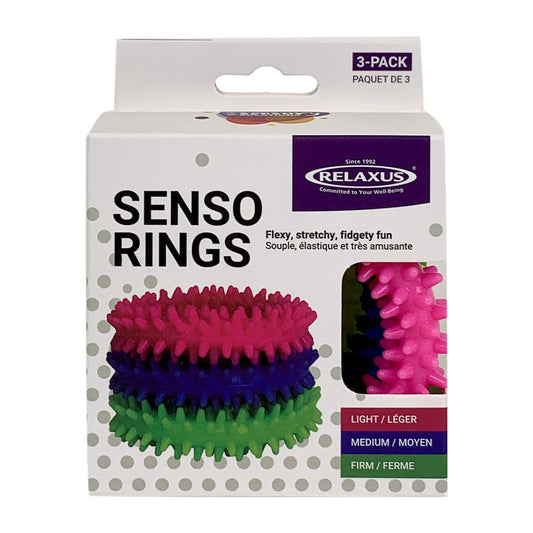 Senso Rings (3 Pack)