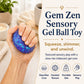 Gem Zen Sensory Gel Ball Toy