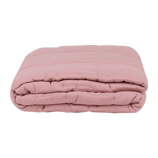 Soft Minky Weighted Sensory Blanket - 5 lbs