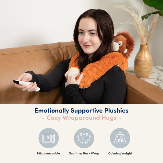 Hugarounds Weighted Orangutan