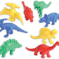 Mini Dino Counters (108 Pieces)