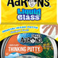 Liquid Glass - Full Size 4" Thinking Putty