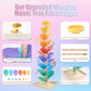 Montessori Wooden Marble Run Music Tree