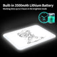 Rechargeable LED Light Pad