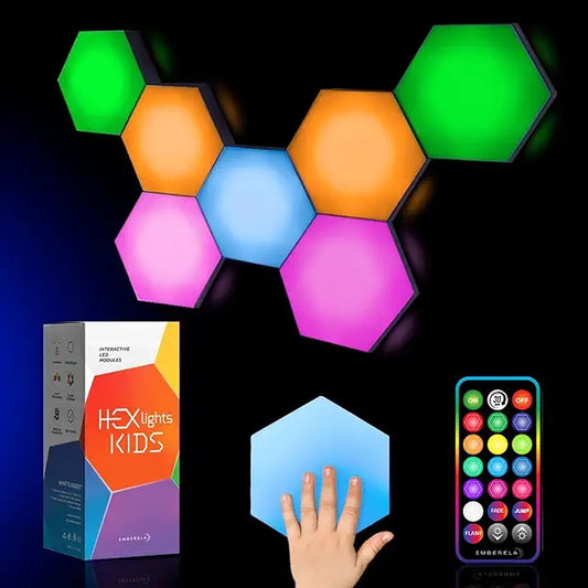 HEXLights - 7 Pack