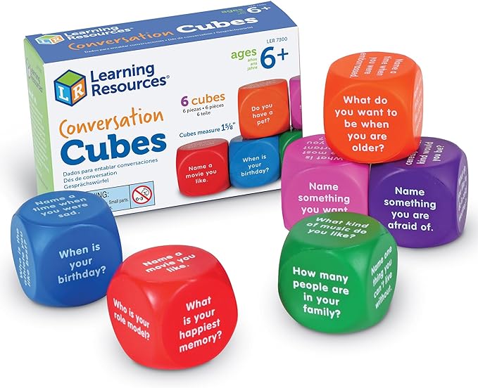 Conversation Cubes